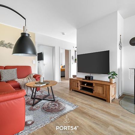 Appartement Nilsson à Büsum Extérieur photo