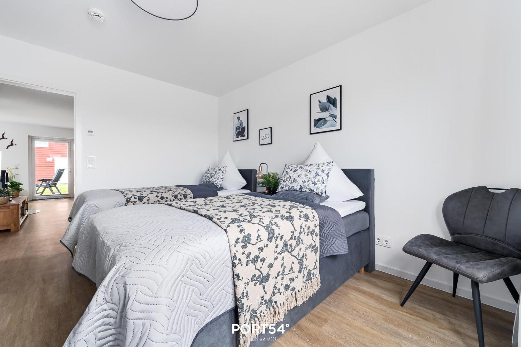 Appartement Nilsson à Büsum Extérieur photo
